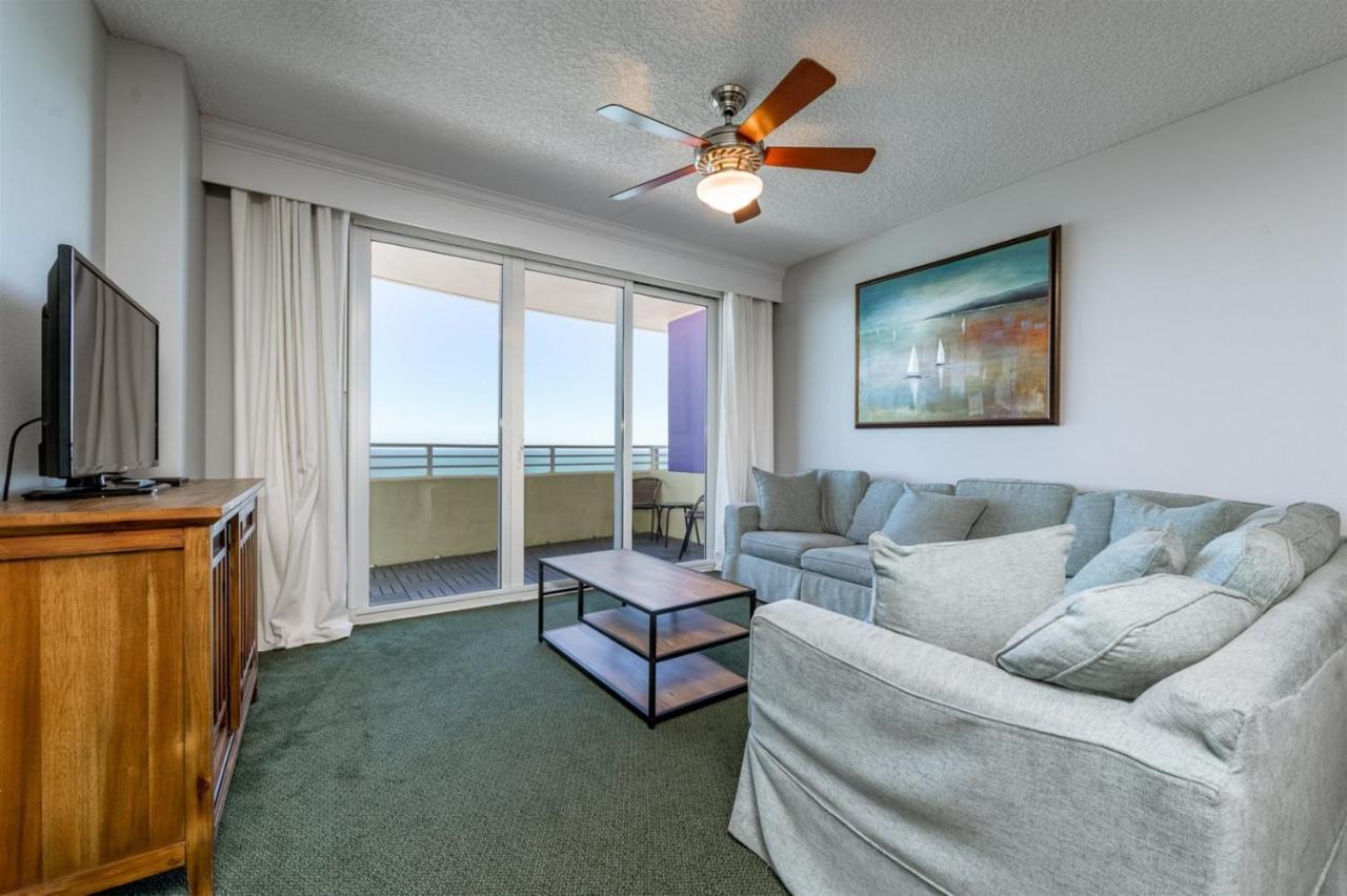 Unit 2225 Ocean Walk - 3 Bedroom Ocean Front Daytona Beach Exterior photo