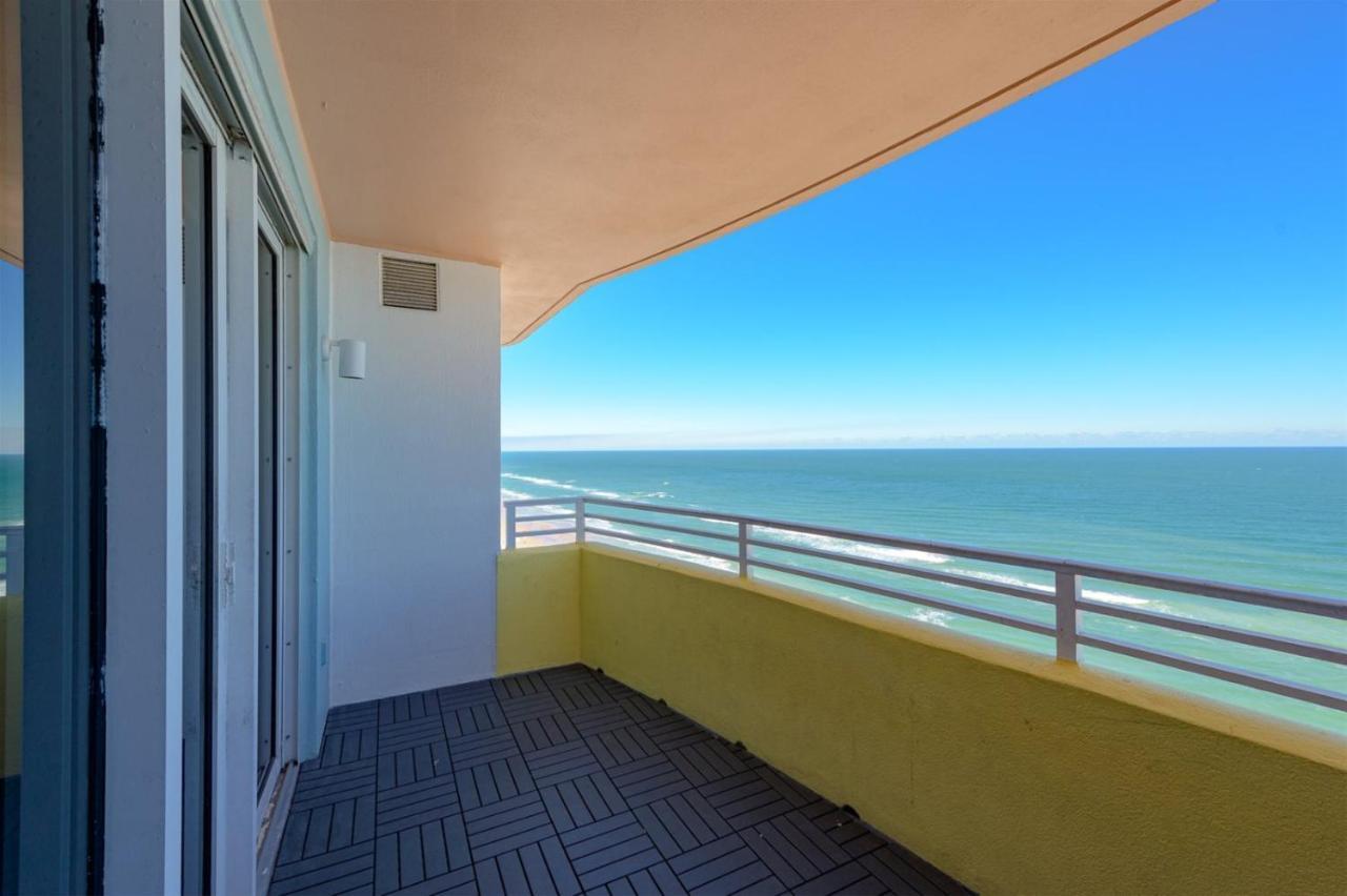 Unit 2225 Ocean Walk - 3 Bedroom Ocean Front Daytona Beach Exterior photo